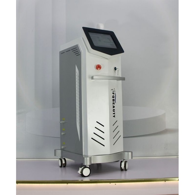 Máy Triệt Lông Lạnh Diode Laser Công Nghệ Cao Bước Sóng 808nm Hiện Đại Nhất