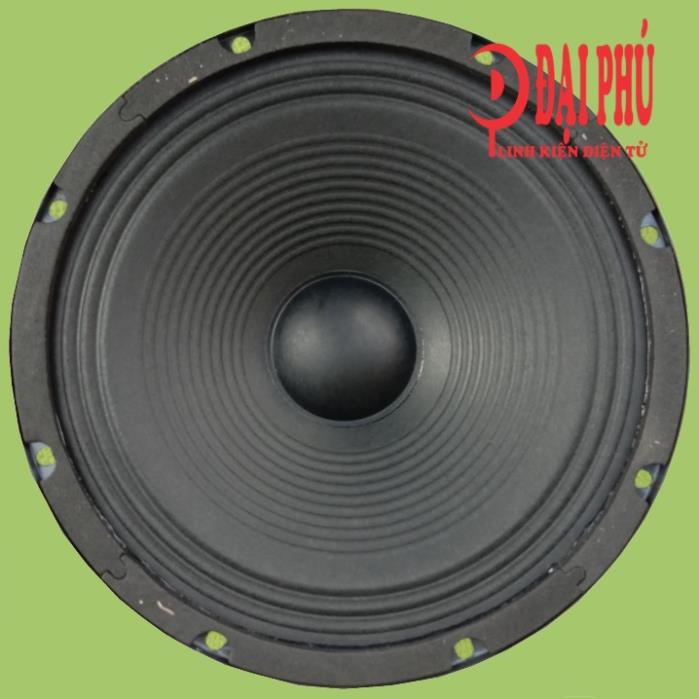 Loa bass 20 2 tấc cho loa kéo công suất 25W 4Ohm