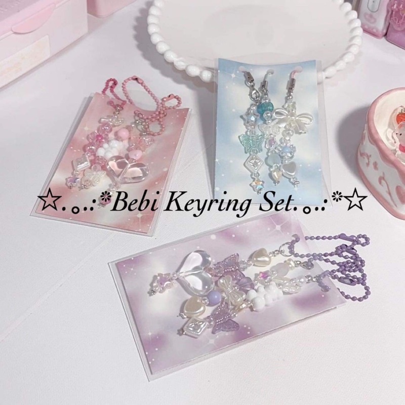 BEBI KEYRING