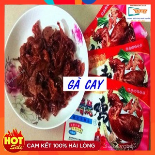 [SIÊU RẺ] GÀ CAY  - GÀ NGỌT Tứ Xuyên thơm ngon, ăn hoài không chán