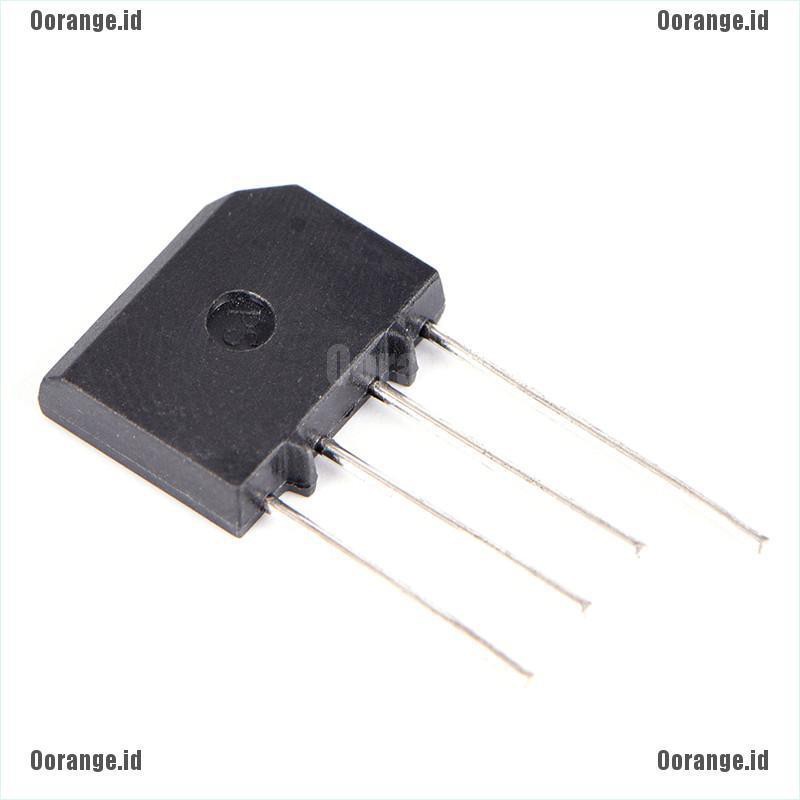 10 Iodine Chất Lượng Cao KBP206 2A 600V 4PI
