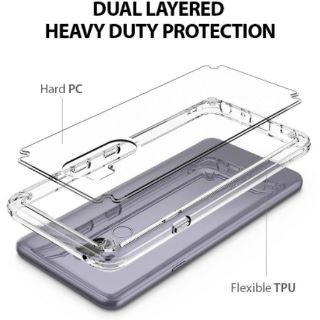 LG G7 - Ốp lưng Ringke Fusion