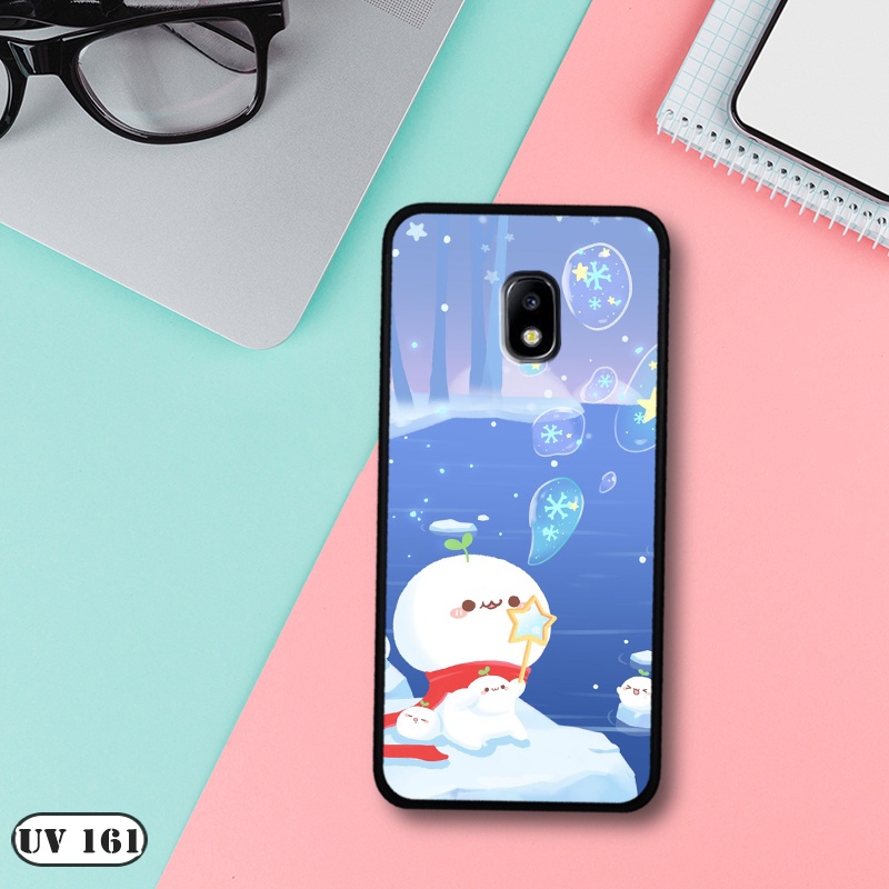 Ốp lưng nhám cho Samsung Galaxy J7 Pro