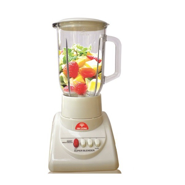Máy xay sinh tố 2 cối thủy tinh KIM CƯƠNG KC-T02