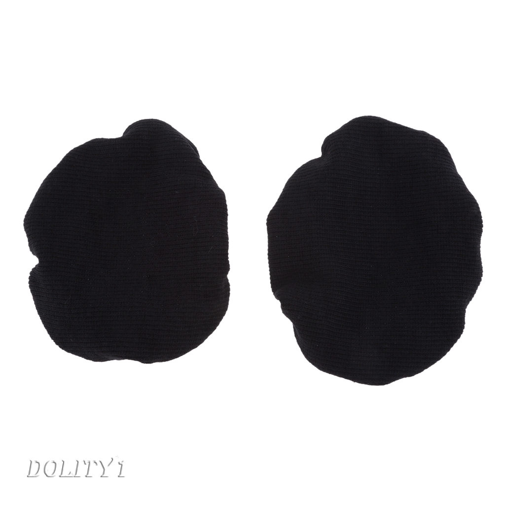 Bộ 2 vỏ bọc bằng vải co giãn chống bụi dành cho tai nghe Doity 1