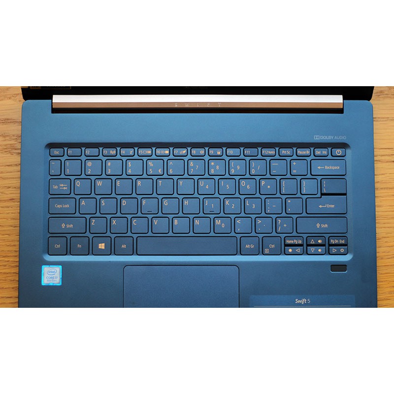Laptop Acer Swift 5 - Air Edition (Core I7-8560U 8CPU, Ram 8GB, SSD NVMe 256GB, MH 14' FullHD IPS Touch) | BigBuy360 - bigbuy360.vn