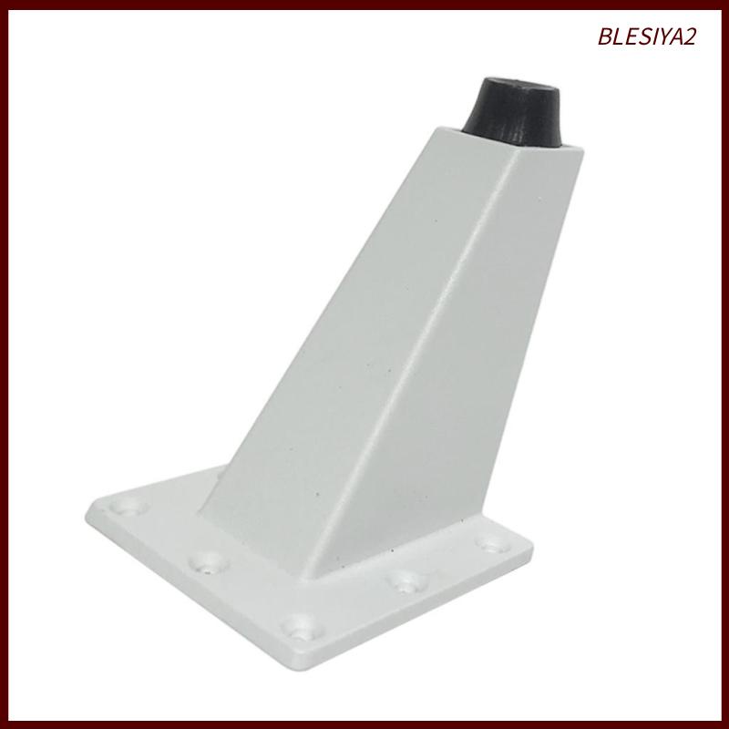 [BLESIYA2]Retro Sofa Leg Plinth Anti-damp Wardrobe Cupboard  8cm White