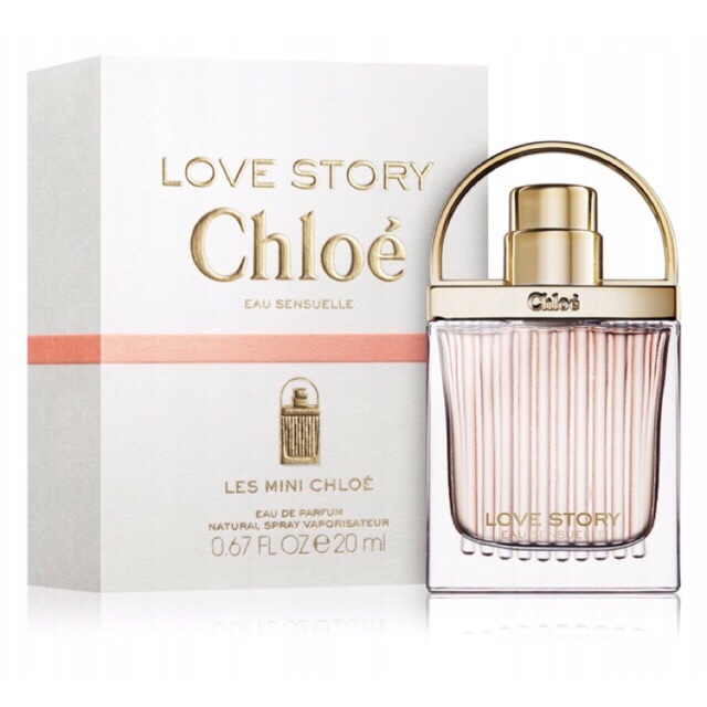 Nước hoa Chloe' Love Story