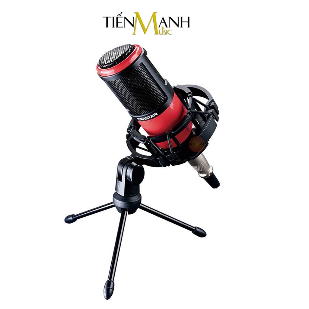 [Tặng Màng Lọc, Chính Hãng] Micro Takstar PC-K320 Mic Thu Âm Livestream Phòng Thu Studio PC K320 Microphone PCK320