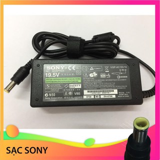 Sạc Laptop Sony 19.5V-4.74A hàng chất lượng