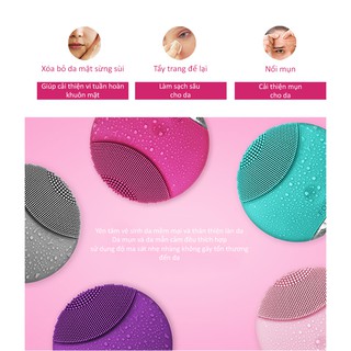 Máy Rửa Mặt Foreo Luna Mini 2 CÓ SẴN