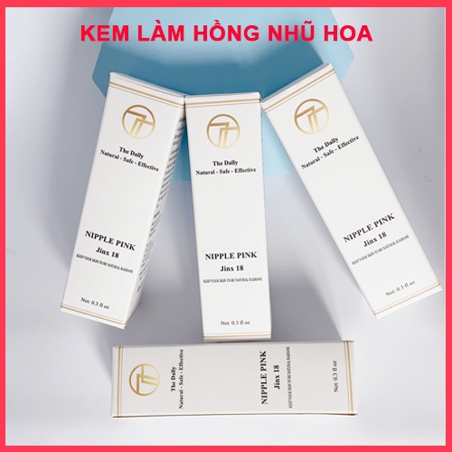 Kem làm hồng nhũ hoa và vùng kín Jinx 18 | BigBuy360 - bigbuy360.vn