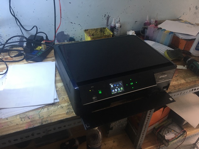 Máy in chuyển nhiệt Epson 804a - gắn hệ thống 6 màu in chuyển nhiệt | BigBuy360 - bigbuy360.vn