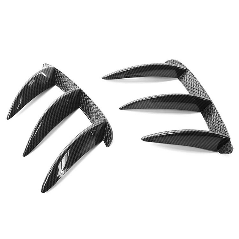 Phụ Kiện Cản Sau Bằng Sợi Carbon Cho Mercedes Benz W176 A200 A250 A45 AMG