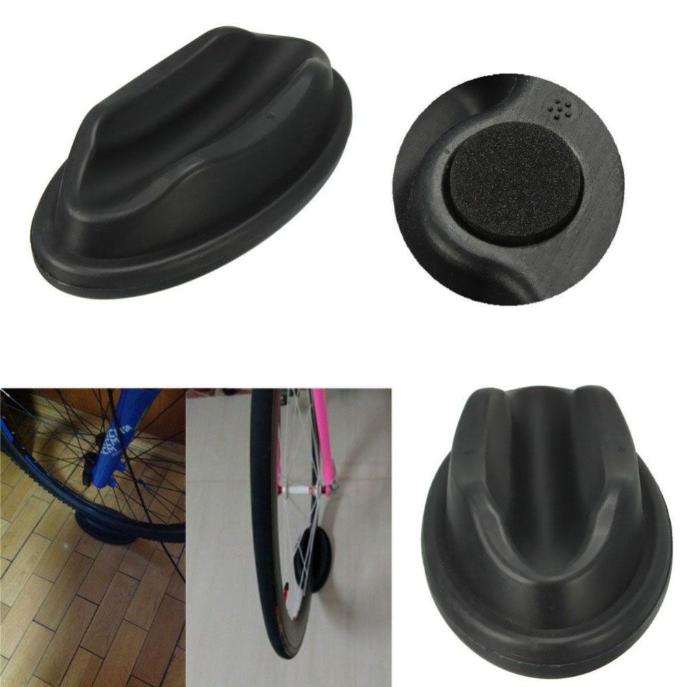 Giá đỡ bánh xe đạp chống trượt ổn định trong nhà tiện dụng