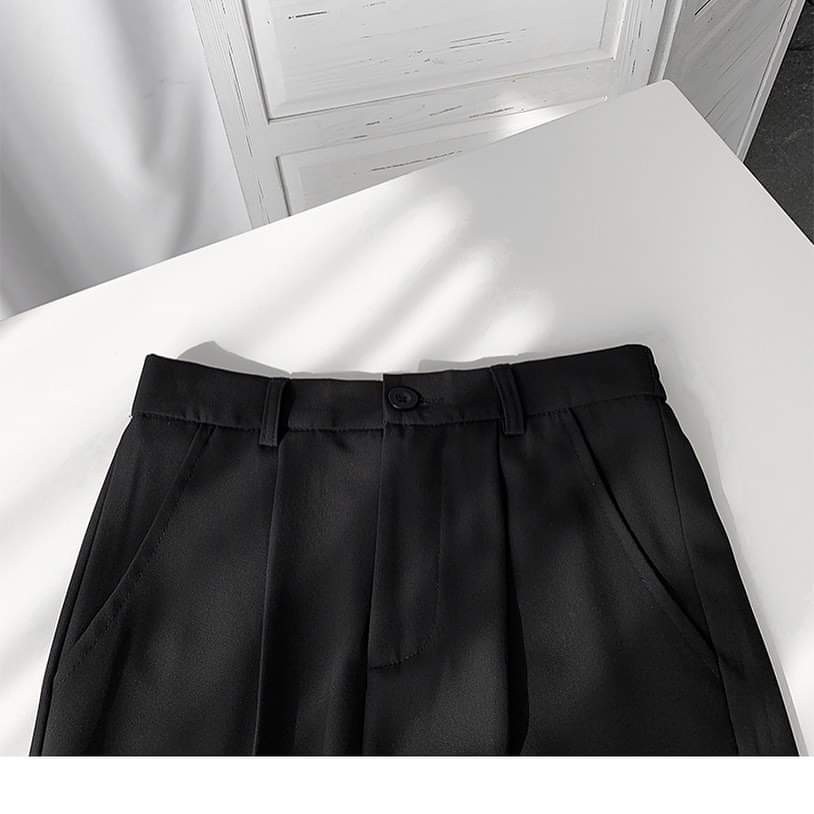 Quần Baggy Tây Âu Unisex