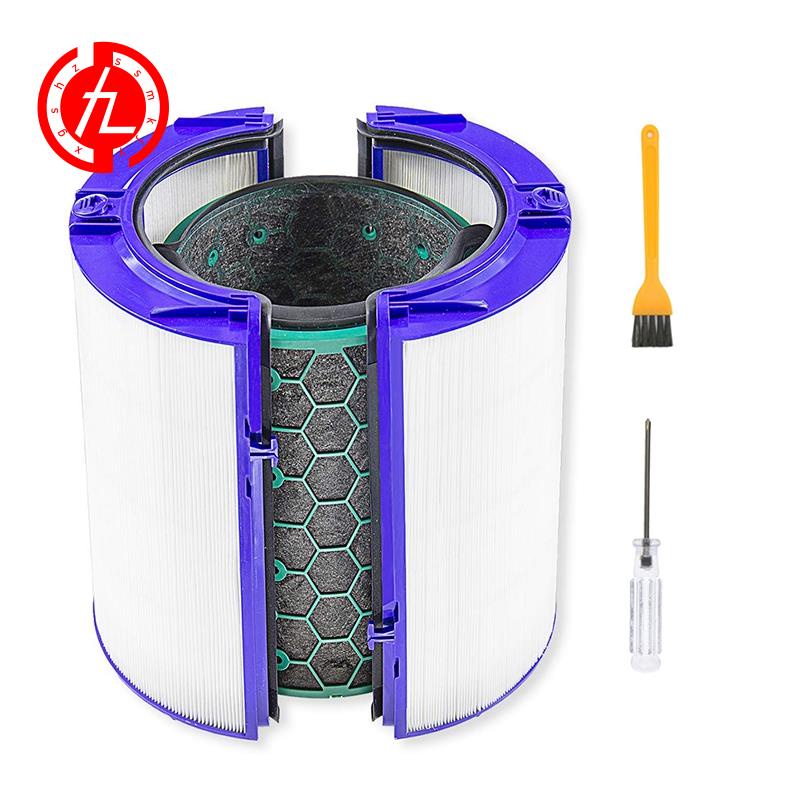 Bộ Lọc Hepa Cho Máy Hút Bụi Dyson Tp04 Tp05 Hp04 Hp05 Dp04