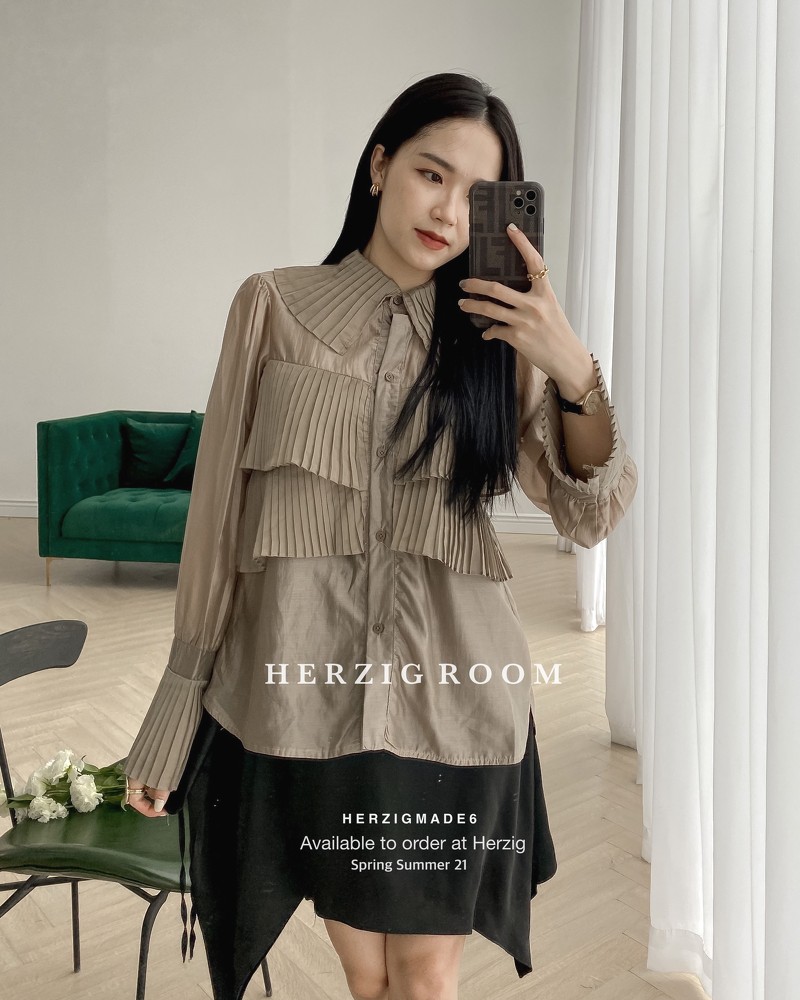 [Mã WASKT304 giảm 15% tối đa 30K đơn 99K] Cookie shirt - A3065 | BigBuy360 - bigbuy360.vn