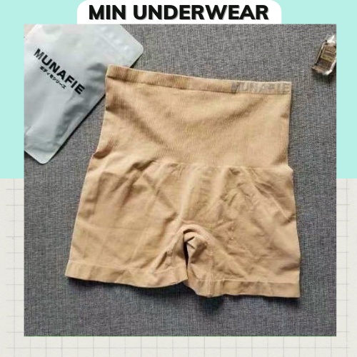 Quần Lót Nữ Quần Mặc Váy Ngắn Coton Lưng Cao Min Underwear 77140 | BigBuy360 - bigbuy360.vn