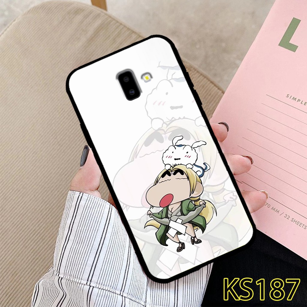 Ốp lưng Samsung J4-2018/J4 Plus/J4 CORE/J4 Prime in hình bé Shin siêu đẹp_KINGSTORE.HN_Ốp SS J4/J4Plus/J4CORE/J4Prime