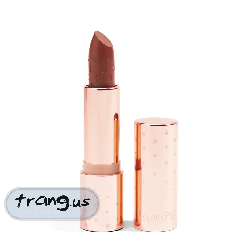 Son colourpop lux lipstick gallop, Liquid courage, foolish, la lady