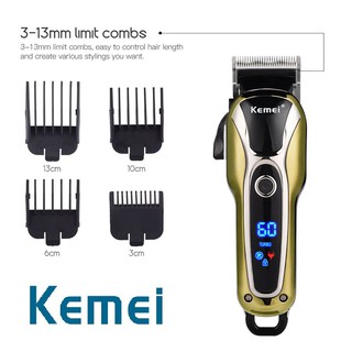 Tông Đơ Kemei KM-1990