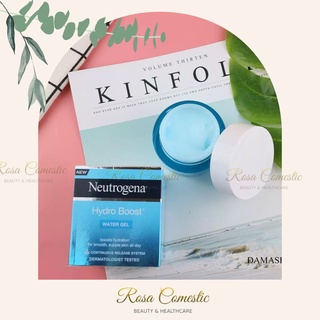 Kem dưỡng ẩm neutrogena aqua gel