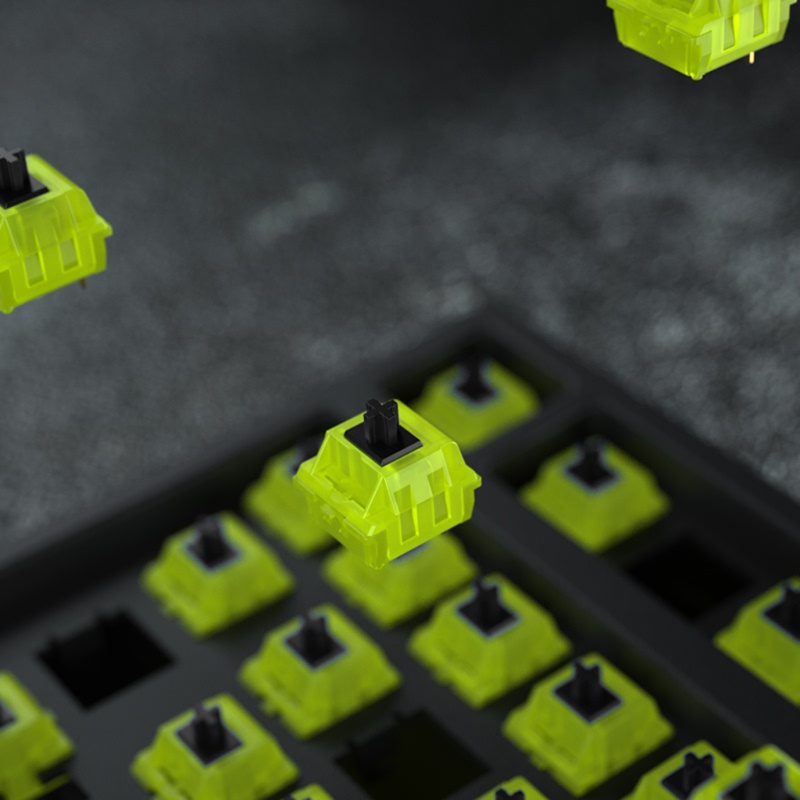 Công Tắc Bàn Phím Cơ Mojito 5Pin 62g SP-STAR
