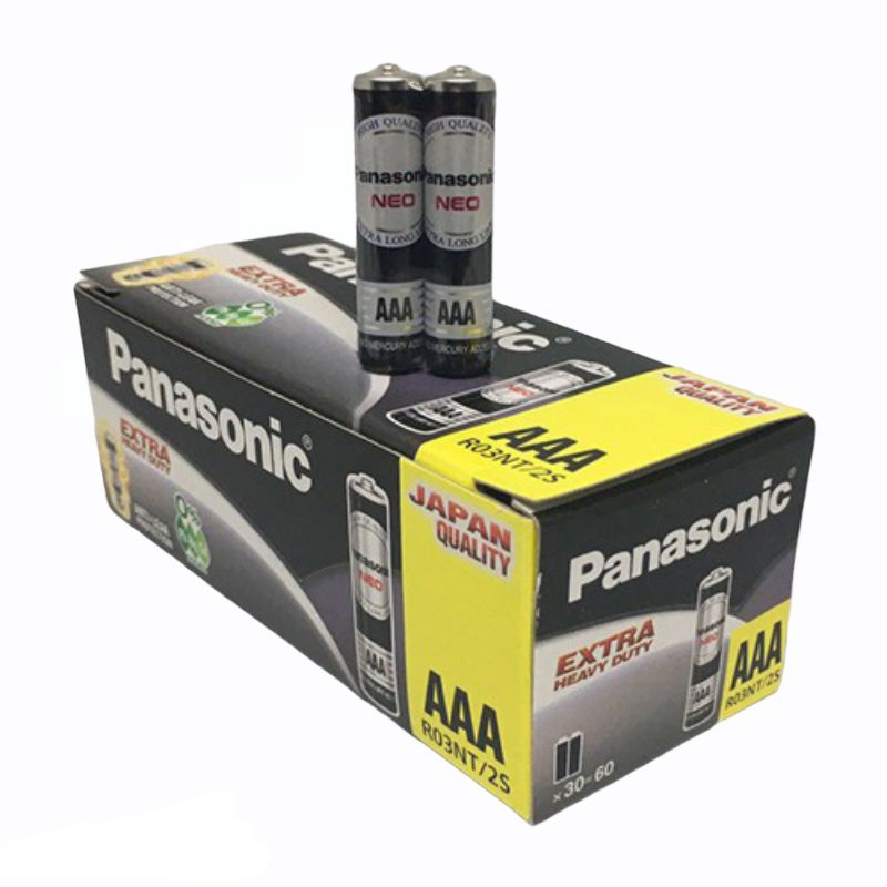 Pin Tiểu AA - AAA PANASONIC Chính Hãng