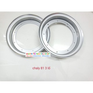 bánh mâm xe chaly 81 3 lỗ