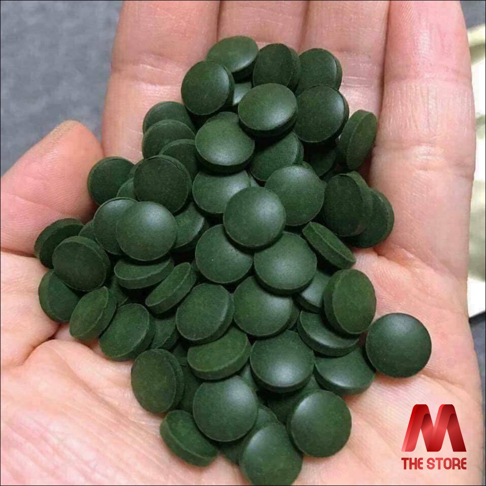 Tảo Xoắn Nhật Bản Spirulina Algae