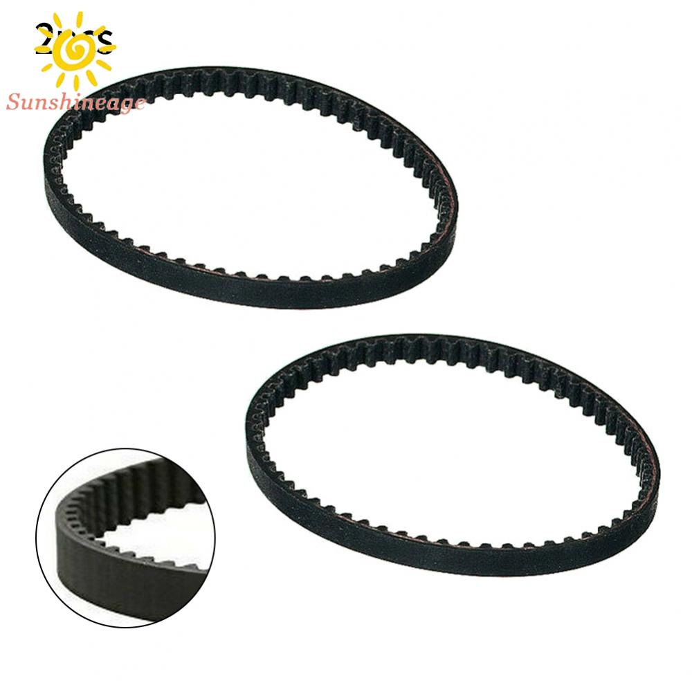 SUNAGE- ~Belts 3M-201-6.5 2 VL81 VL81VL Vacuum Cleaner For Hoover Velocity VL81【SUNAGE-HOT Fashion】