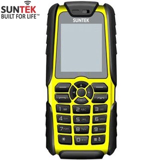 Điện thoại SUNTEK A8 + kiêm Pin sạc dự phòng Ver.2016 – Vàng