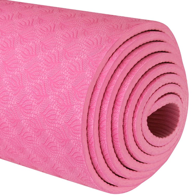 THẢM TẬP YOGA MAT 2 LỚP CAO CẤP