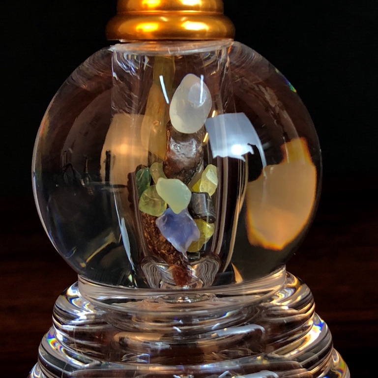 Tháp Xá Lợi Mật Tông Tây Tạng Người Gieo Duyên 11Cm