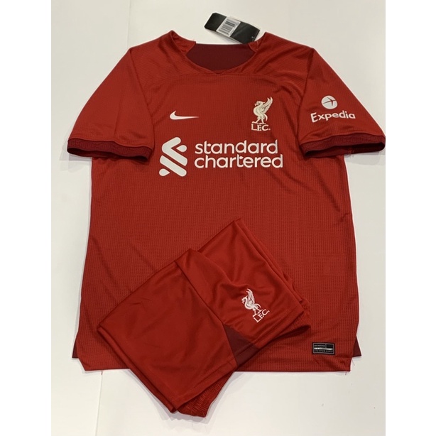 SÉT QUẦN ÁO BÓNG ĐÁ 👉 Liverpool