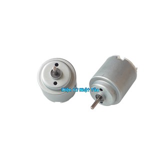 ĐỘNG CƠ 140 MINI TỐC ĐỘ CAO 3-5V
