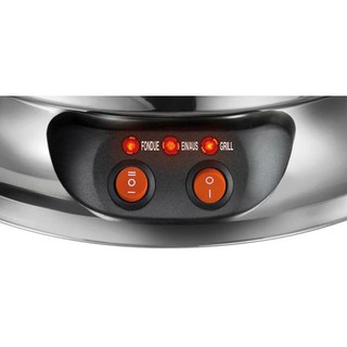 Nồi lẩu nướng UNOLD 48746