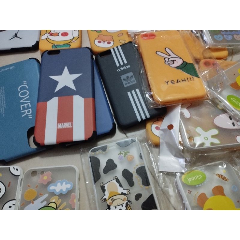 Ốp Lưng Thanh Lý Cho iP 7/8G