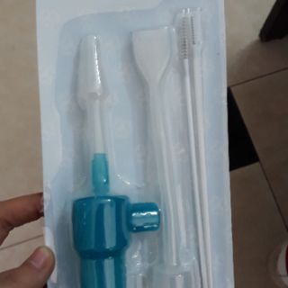 Dụng cụ hút mũi silicon Softtana