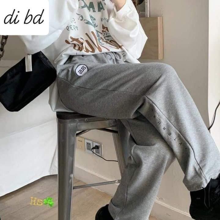 Siêu Phẩm Quần BUS Chất Liệu Nỉ Rút Chân Hot Trend | BigBuy360 - bigbuy360.vn