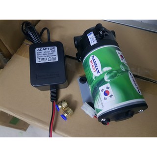 [SIÊU RẺ] Máy phun sương DH 6017 Daehan Korea phun tối đa 17 béc phun công suất mạnh