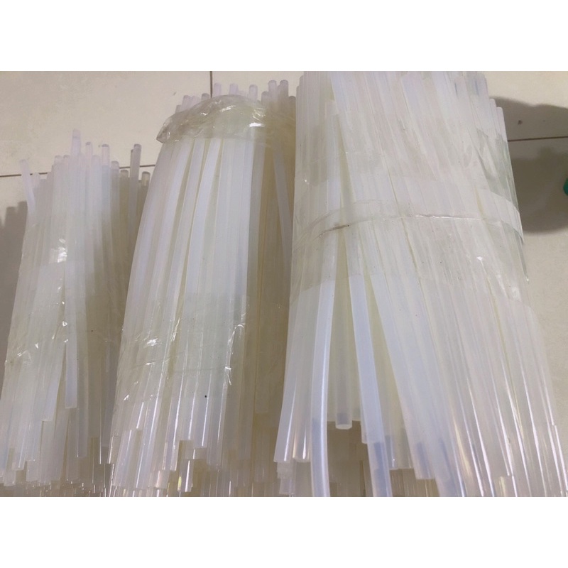 Keo nến nhỏ trắng đẹp