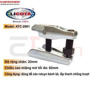 Cảo mở rô tuyn xe tải cao cấp licota atc-2001