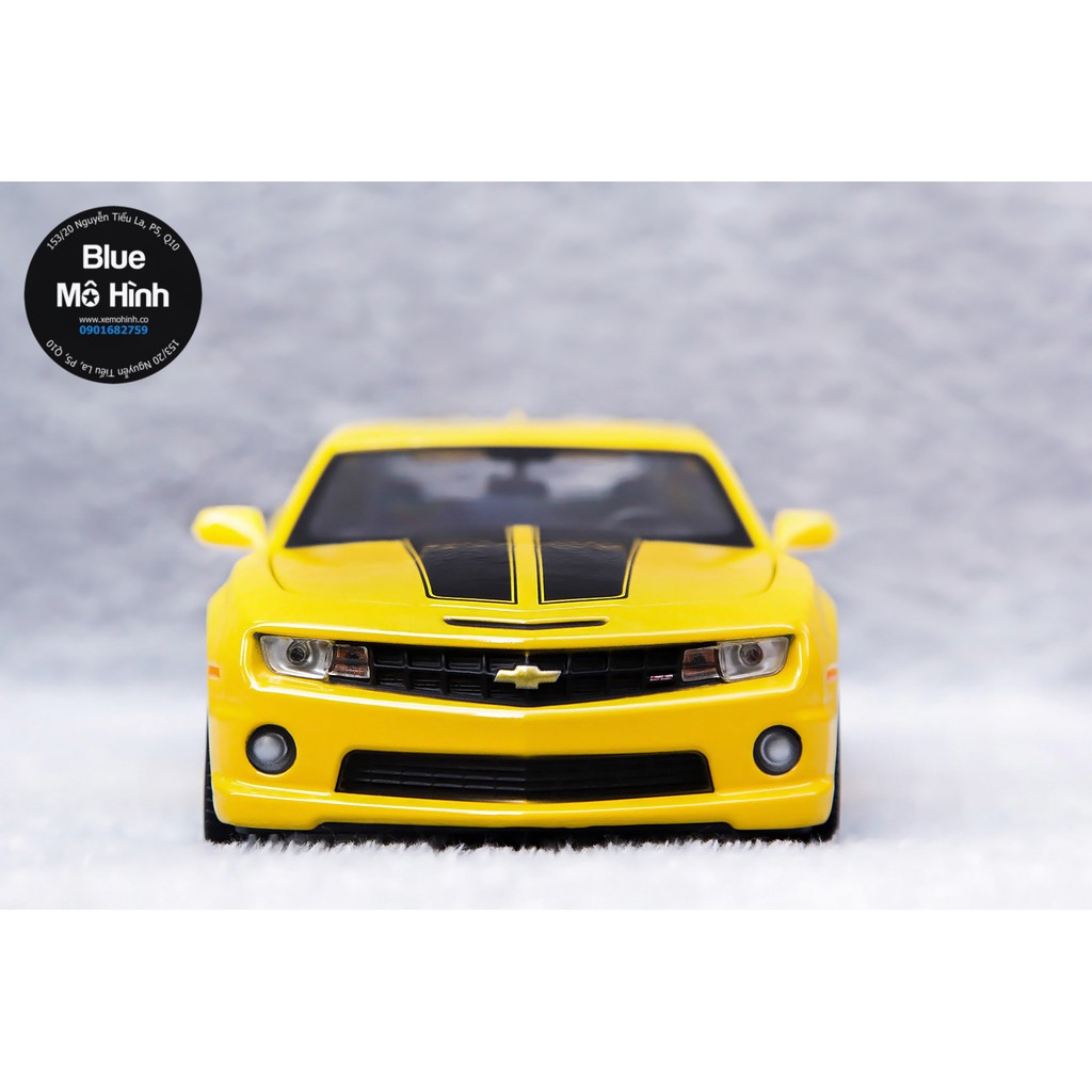 Xe mô hình Chevrolet Camaro Maisto 1:24