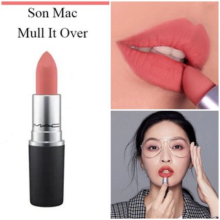 SON THỎI MAC 3G - CHÍNH HÃNG