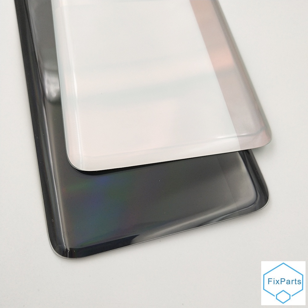 Nắp Lưng Điện Thoại Bằng Kính Thay Thế Chuyên Dụng Cho SAMSUNG Galaxy A90 5G A908
