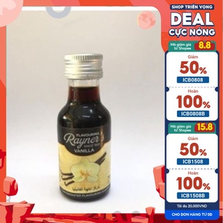 Tinh dầu Vani Rayner 28ml