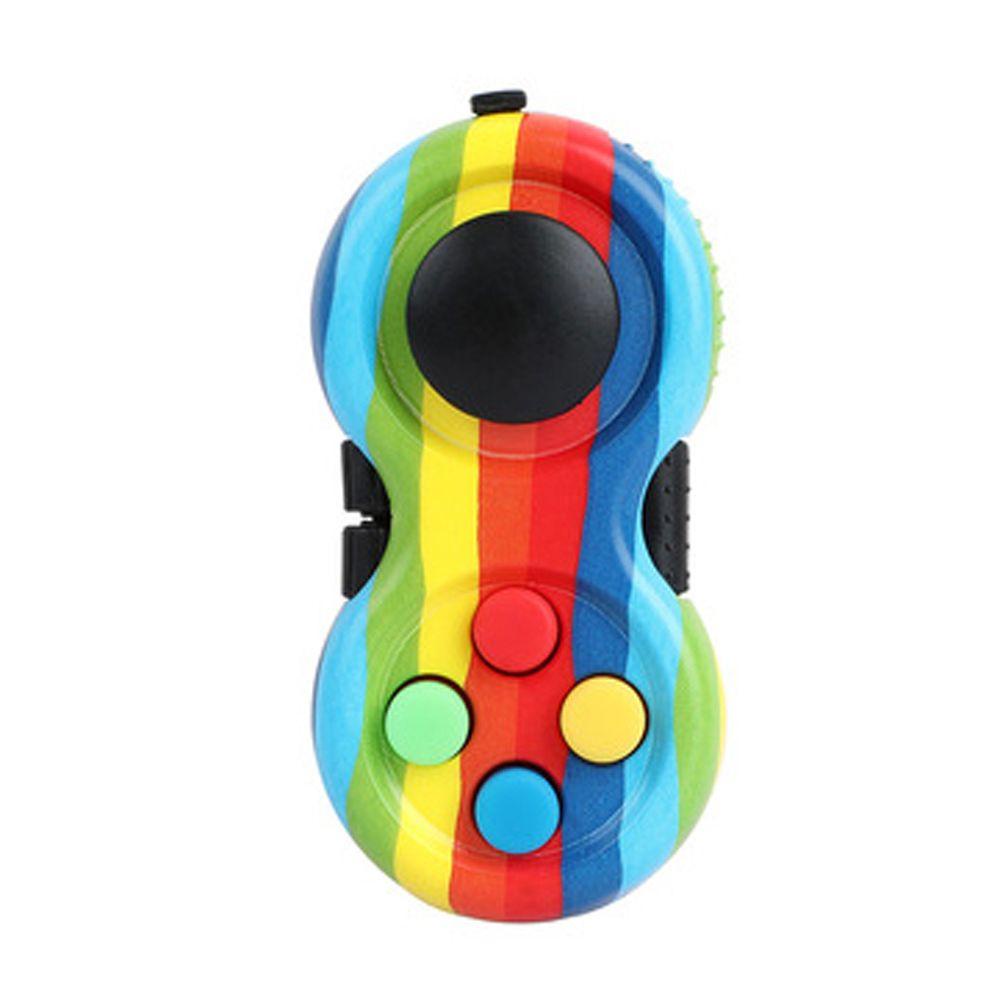 Con Quay Đồ Chơi Fidget Spinner CầU VồNg ADHD GiảM Stress Cho NgườI LớN / Trẻ