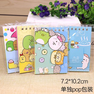 Sổ tay mini ✔ hoạt hình ✔ dễ thương ✔ sỉ lẻ